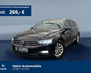 VW Volkswagen Passat Variant 2.0 TDI DSG Business AHK Gebrauchtwagen