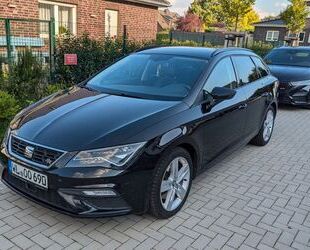 Seat Seat Leon ST 2.0 TDI 135kW Start&Stop FR FR Gebrauchtwagen