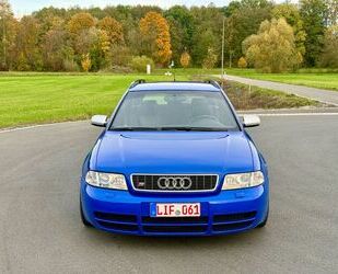 Audi Audi S4 2.7 Recaro Bose Carbon Gebrauchtwagen