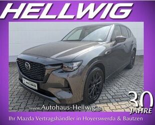 Mazda Mazda CX-60 2.5l PHEV Homura alle Pakete Panoramad Gebrauchtwagen