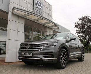 VW Volkswagen Touareg Elegance 3.0 TDI V6 4Motion Gebrauchtwagen