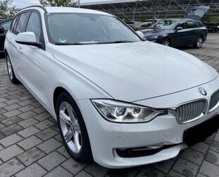 BMW BMW 316i Touring Modern°Bi Xenon°Teilleder°Kamera° Gebrauchtwagen