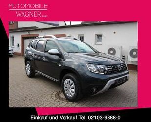 Dacia Dacia Duster II Prestige 4WD NAVI,AHK,PDC,EU6 /028 Gebrauchtwagen