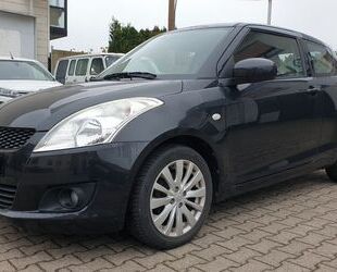 Suzuki Suzuki Swift Comfort, 16 Zoll Alu, Klima, SHz Gebrauchtwagen