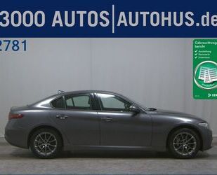 Alfa Romeo Alfa Romeo Giulia 2.2 JTDM T-Leder Navi Xenon AHK Gebrauchtwagen