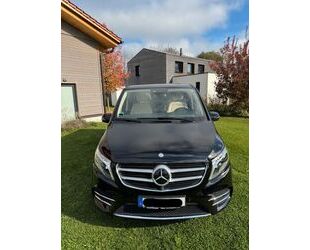 Mercedes-Benz Mercedes-Benz V250d EXCLUSIVE -4MATIC-VOLL!TOP! Gebrauchtwagen