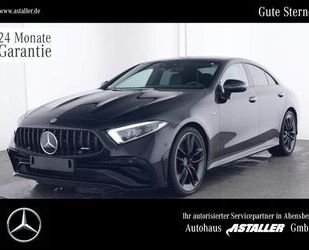 Mercedes-Benz Mercedes-Benz CLS 53 AMG 4M+ Distro+Night+Carbonp+ Gebrauchtwagen