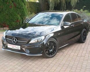 Mercedes-Benz Mercedes-Benz C 450 AMG*BURME*BUSINESS PLUS*AHK*LE Gebrauchtwagen