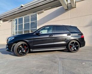 Mercedes-Benz Mercedes-Benz ML 350 BlueTEC 4MATIC - B&O DISTRONI Gebrauchtwagen