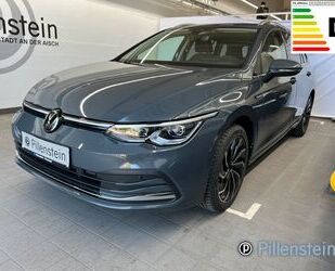 VW Volkswagen Golf VARIANT TSI DSG STYLE NAVI+KAMERA+ Gebrauchtwagen