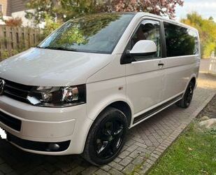 VW Volkswagen T5 Multivan Edition 25 *Motor-Garantie* Gebrauchtwagen