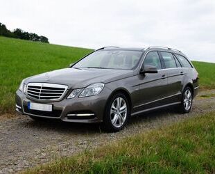 Mercedes-Benz Mercedes-Benz E 350 CDI T AVANTGARDE | ILS, Pano, Gebrauchtwagen