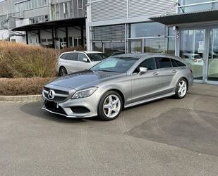 Mercedes-Benz Mercedes-Benz CLS 350 Shooting Brake CLS 350 BlueT Gebrauchtwagen