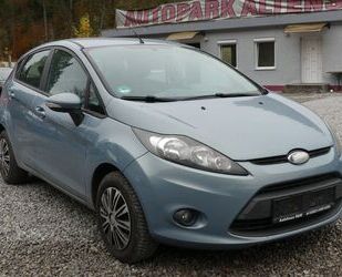 Ford Ford Fiesta Trend Top Zustand !! Gebrauchtwagen