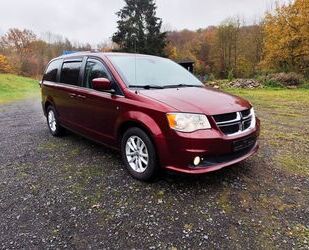 Dodge Dodge Grand Caravan 3.6 V6 Fernstart|el. Türen|RFK Gebrauchtwagen