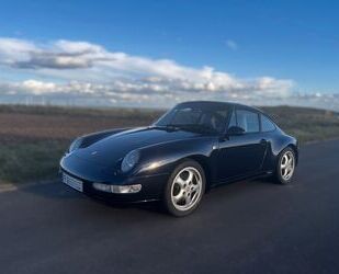 Porsche Porsche 911 993 Carrera Coupé - 85tkm - Nachtblau Gebrauchtwagen