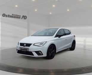 Seat Seat Ibiza 1.0 TSI FR Pro Black Edition Pano SpurH Gebrauchtwagen