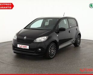 Skoda Skoda Citigo 1.0 Monte Carlo Bluetooth DAB Sitzhei Gebrauchtwagen