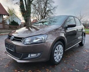 VW Volkswagen Polo 1.2 TSI 66kW LIFE 1.Hand Gebrauchtwagen