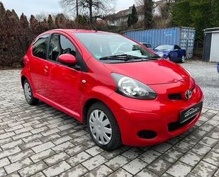 Toyota Toyota Aygo AYGO Cool 1.0 KLIMA 1HAND Gebrauchtwagen