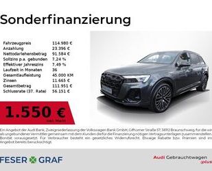 Audi Audi Q7 SUV S line 50 TDI quattro 210(286) kW(PS) Gebrauchtwagen