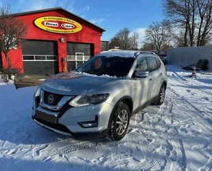 Nissan Nissan X-Trail N-Design 1.3 DIG-T DCT NAVI BOSE 36 Gebrauchtwagen