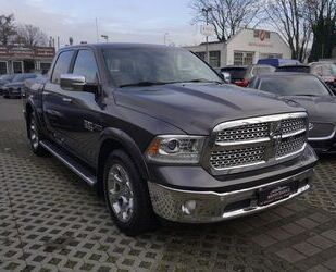 Dodge Dodge RAM 1500 3.0d*EURO6~Laramie Longhorn~Rambox* Gebrauchtwagen