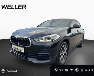 BMW BMW X2 sDrive 18d Advant.+ Nav DAB SHZ LED RFK 18