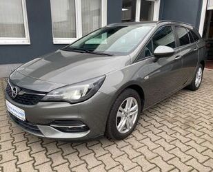 Opel Opel Astra K Kombi CDTI122 Auto Navi/LED/SHZ/Clima Gebrauchtwagen