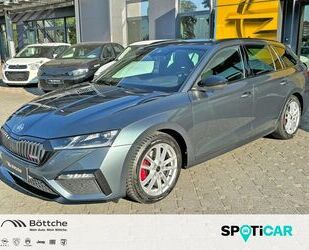 Skoda Skoda Octavia Combi RS 2.0 TDI DSG - MATRIX/AHK/KL Gebrauchtwagen