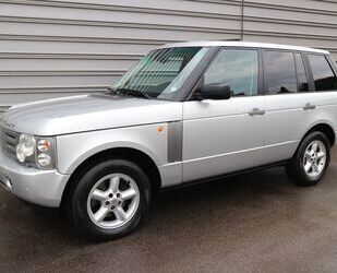 Land Rover Land Rover Range Rover TD6 Vogue original 73.900 K Gebrauchtwagen