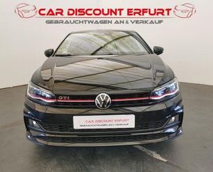 VW Volkswagen Polo GTI 2.0 TSI +1.Hand+DSG+Navi+TOP Z Gebrauchtwagen