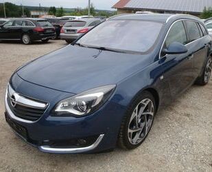 Opel Opel Insignia A Sports Tourer Business Innovation Gebrauchtwagen