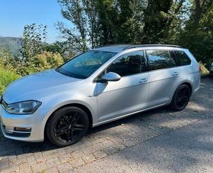 VW Volkswagen Golf 1.6 TDI BM Trendline Variant AHK S Gebrauchtwagen