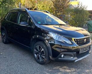 Peugeot Peugeot 2008 1,2 PureTech Allure Pano Klimaaut. Gebrauchtwagen