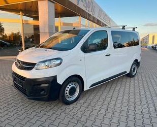 Opel Opel Vivaro Kombi 145PS M 9-Sitze PPS Klima DAB+ Gebrauchtwagen