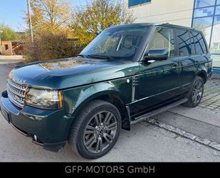 Land Rover Land Rover Range Rover V8 TD HSE Gebrauchtwagen