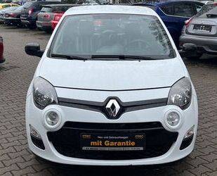 Renault Renault Twingo Paris Black Edtion Tempomat+Orginal Gebrauchtwagen