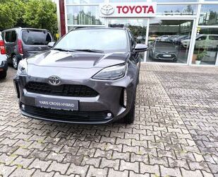 Toyota Toyota Yaris Cross Hybrid 130 1.5 VVT-i Team Deuts Gebrauchtwagen