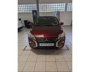 Mitsubishi Mitsubishi Space Star Select+ 1.2 CVT Gebrauchtwagen