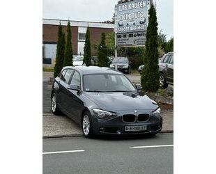 BMW BMW 116 Baureihe 1 Lim. 5-trg AUTOMATIK Gebrauchtwagen