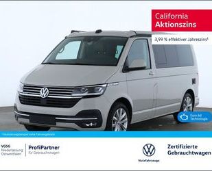 VW Volkswagen T6.1 California Ocean DSG AHK DCC Bluet Gebrauchtwagen