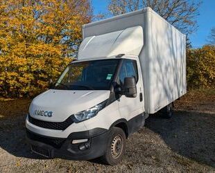 IVECO Iveco ANDERE Daily Fahrgestell Einzelkabine Gebrauchtwagen