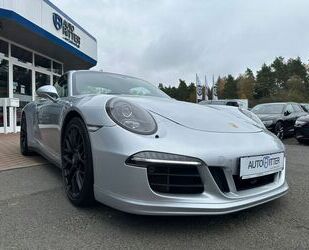 Porsche Porsche 991 911 Carrera GTS Coupe Vollausstattung Gebrauchtwagen