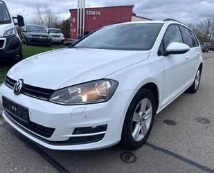 VW Volkswagen Golf VII Variant Comfortline BMT*Navi Gebrauchtwagen