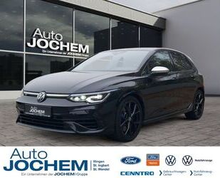 VW Volkswagen Golf R VIII 4Motion DSG+DCC+Navi+IQ.LIG Gebrauchtwagen