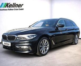 BMW BMW 530 d xdrive Luxery-Line+AHK+Adap. LED+HeadUp Gebrauchtwagen