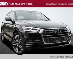 Audi Audi Q5 quattro S-Line TDI *LED*NAV*AHK*Pano* Gebrauchtwagen