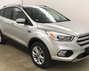 Ford Ford Kuga 2.0 TDCi Titanium Teilleder Navi ACC Sta Gebrauchtwagen