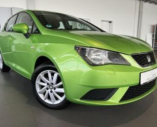 Seat Seat Ibiza Lim. Style Salsa NAVI SHZ KLIMAAUTO ALU Gebrauchtwagen